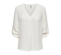 Jdy Divya 3/4 Sleeve T-shirt Weiß 42 Frau (Herstellerartikelnummer: 15226911-CloudDancer-42)