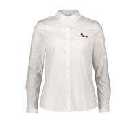 JDY Bluse "Mio" in Weiß - Größe 34 | Damen Blusen