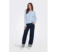 Jacqueline de Yong Strickjacke JdY Jdyletty On Frill Langarm Noos