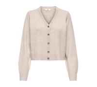 JDY Cardigan in Beige - Größe M | Damen Pullover Cardigans
