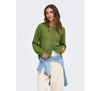 JDY Cardigan in Grün - Größe L | Damen Pullover Cardigans