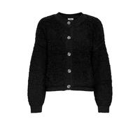 JDY - JDYEIRA LIFE L/S ONECK CARDIGAN KNT NOOS black - Gr. - L