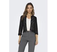 JDY Cardigan in Schwarz - Größe S | Damen Pullover Cardigans