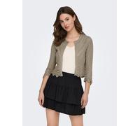 JDY Cardigan "Sun" in Khaki - Größe XL | Damen Pullover Cardigans