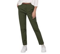JDY Chino Khaki, Damen, Chicago, Khaki, Größe S, kaki