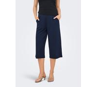 JDY Culotte in Dunkelblau - Größe M | Damenhosen