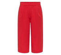 JDY Culotte in Rot - Größe XS | Damenhosen