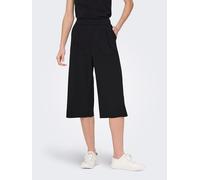 JDY Culotte in Schwarz - Größe XS | Damenhosen
