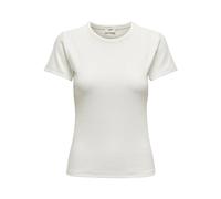 JDYSOLAR S/S O Neck TOP JRS NOOS