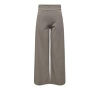JdY Damen JDYLOUISVILLE Catia Wide Pant JRS NOOS Stoffhose, Driftwood, L x 30L