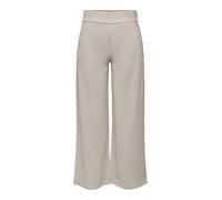 JDY Damen JDYLOUISVILLE Catia Wide Pant JRS NOOS Hose, Chateau Gray, L/30