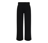 JDY Damen JDYLOUISVILLE Catia Wide Pant JRS NOOS Hose, Black, XL/34
