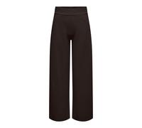 JDY Marlenehose "Louisville" in Braun - Größe XS/L30 | Damenhosen