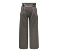 Jdy Geggo Mia Long Check Pants Grün XS / 32 Frau (Herstellerartikelnummer: 15242797-Cobblestone-ChecksMiniCheck-32-XS)