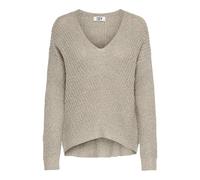JDY Damen Pullover 'New Megan' stone, Größe XL, 5612990 Stone XL