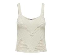 JDY Damen JDY sun tank noos knt Top, Tapioca, L EU