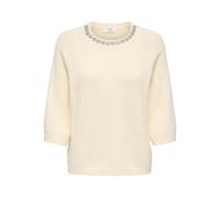 JDY Damen Jdyalva Life 3/4 Embellish Pull KNT Noos Jdyalva Life 3/4 Embellish Pull KNT Noos (1er Pack)