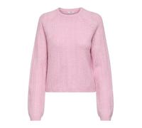 JdY Damen Jdyapril Life L/S O-Neck Pullover KNT, Fragrant Lilac, L