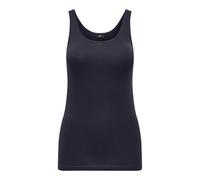 JdY Damen Jdyava S/L Tank Top 180 JRS Noos Klassisches Basic Ärmelloses Tanktop Mit U-Ausschnitt, Night Sky, X-Large