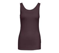 JdY Damen Jdyava S/L Tank Top 180 JRS Noos Klassisches Basic Ärmelloses Tanktop Mit U-Ausschnitt, Winetasting, XX-Large