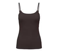 JDY - JDYAVA SINGLET JRS NOOS Chocolate Torte - Gr. - XS