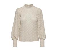 JDYAVERY L/S LACE TOP JRS NOOS