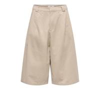 JDY Damen Jdybianca Hw Bermuda Shorts PNT Noos Jdybianca Hw Bermuda Shorts PNT Noos