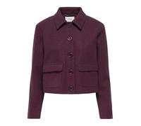 JdY Damen Jdycallie Life Short Jacket OTW Hab Noos, Fig, x_s