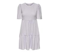 JdY Damen Jdycarla Cathinka S/S Dress JRS Noos, Thistle, M