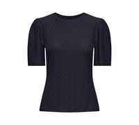 JdY Damen Jdycarla Cathinka S/S Top JRS Noos, Night Sky, L
