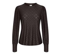 JdY Damen Jdycathinka L/S Bellsleeve Top JRS Noos, Chocolate Torte, L EU