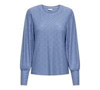 JdY Damen Jdycathinka L/S Bellsleeve Top JRS Noos, Ebb and Flow, L EU