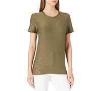 JDY Damen JDYCATHINKA S/S Tag TOP JRS NOOS T-Shirt, Kalamata, XL