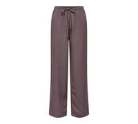 JDY - JDYCAYA LINEN MW PANT WVN NOOS Huckleberry - Gr. - L/32