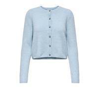 JdY Damen Jdychloe Life L/S Cardigan KNT Noos, Cashmere Blue, S