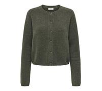 JdY Damen Jdychloe Life L/S Cardigan KNT Noos, Kambaba, L