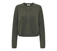 JdY Damen Jdychloe Life L/S Cardigan KNT Noos, Kambaba, M