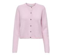 JdY Damen Jdychloe Life L/S Cardigan KNT Noos, Sweet Lilac, M