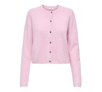 JdY Damen Jdychloe Life L/S Cardigan KNT Noos, Sweet Lilac, XS