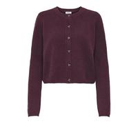 JdY Damen Jdychloe Life L/S Cardigan KNT Noos, Winetasting, S