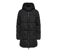JDY Damen Jdydaisy Life Long Padded Jkt. Otw Noos, Schwarz, L EU