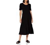 JDY Damen Jdydalila Frosty S/S Dress Jrs Noos, Schwarz, XS
