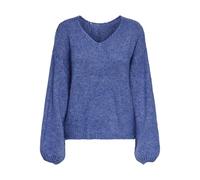 JDY Damen Jdydinea L/S Reversible Pullov. KNT Noos, Persian Jewel, M EU