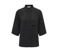 JdY Damen Jdydivya 3/4 Loose Shirt Wvn Noos Bluse, Schwarz, M EU