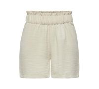 JdY Damen Jdydivya Hw Paperbag Wvn Noos Shorts, Sandshell, 40 EU