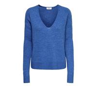 JDY Damen Jdyelanora L/S V-Neck Pullo. KNT Noos, Skydiver, XXL EU