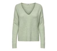 JdY Damen Jdyelanora L/S V-Neck Pullo. KNT Noos Strickpullover, Sea Foam, XS EU