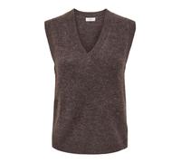 JDY Damen Jdyelanora S/L Vn Vest KNT Jdyelanora S/L Vn Vest KNT (1er Pack)