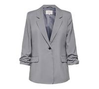 JdY Damen Jdyeliza 3/4 Blazer TLR, Ultimate Grey, L