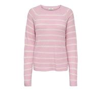 JDY Pullover "Ellen" in Rosa - Größe L | Damen Pullover Cardigans